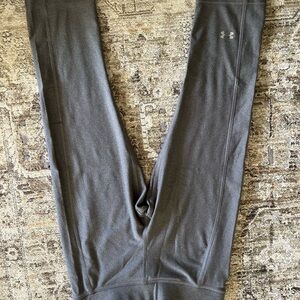 Under Armour Charcoal Compression Leggings